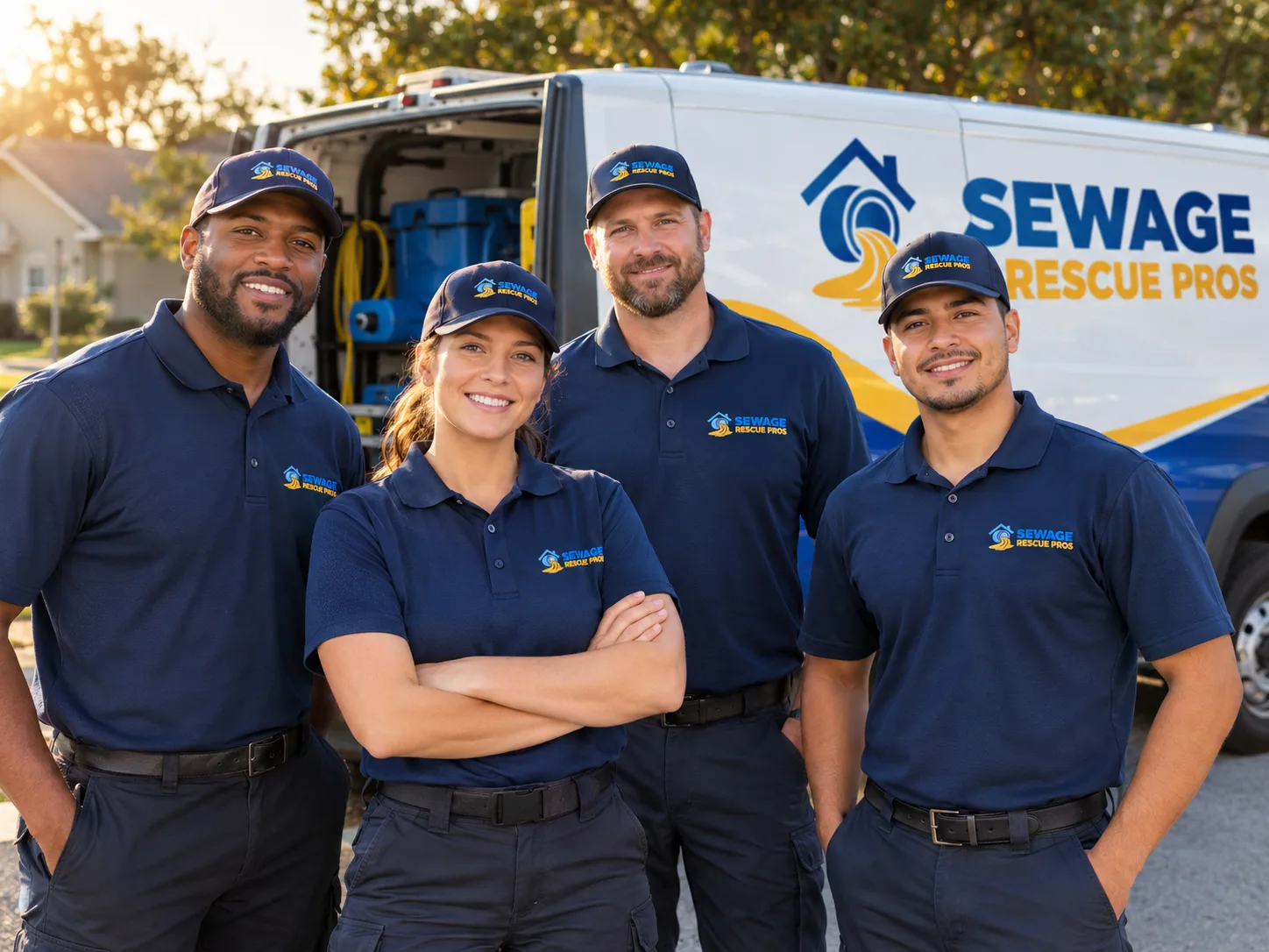 Sewage Backup Cleanup company in Allentown, NY